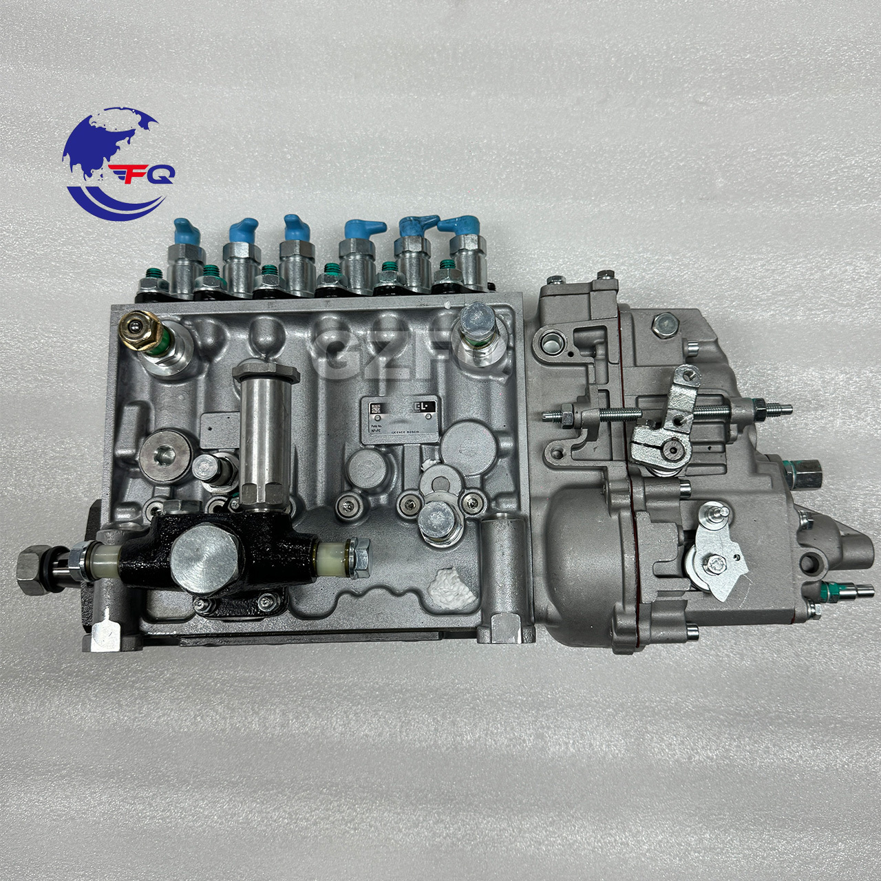 Excavator 6152-72-1620 injection pump bosch zexel brand new for 106067-6890