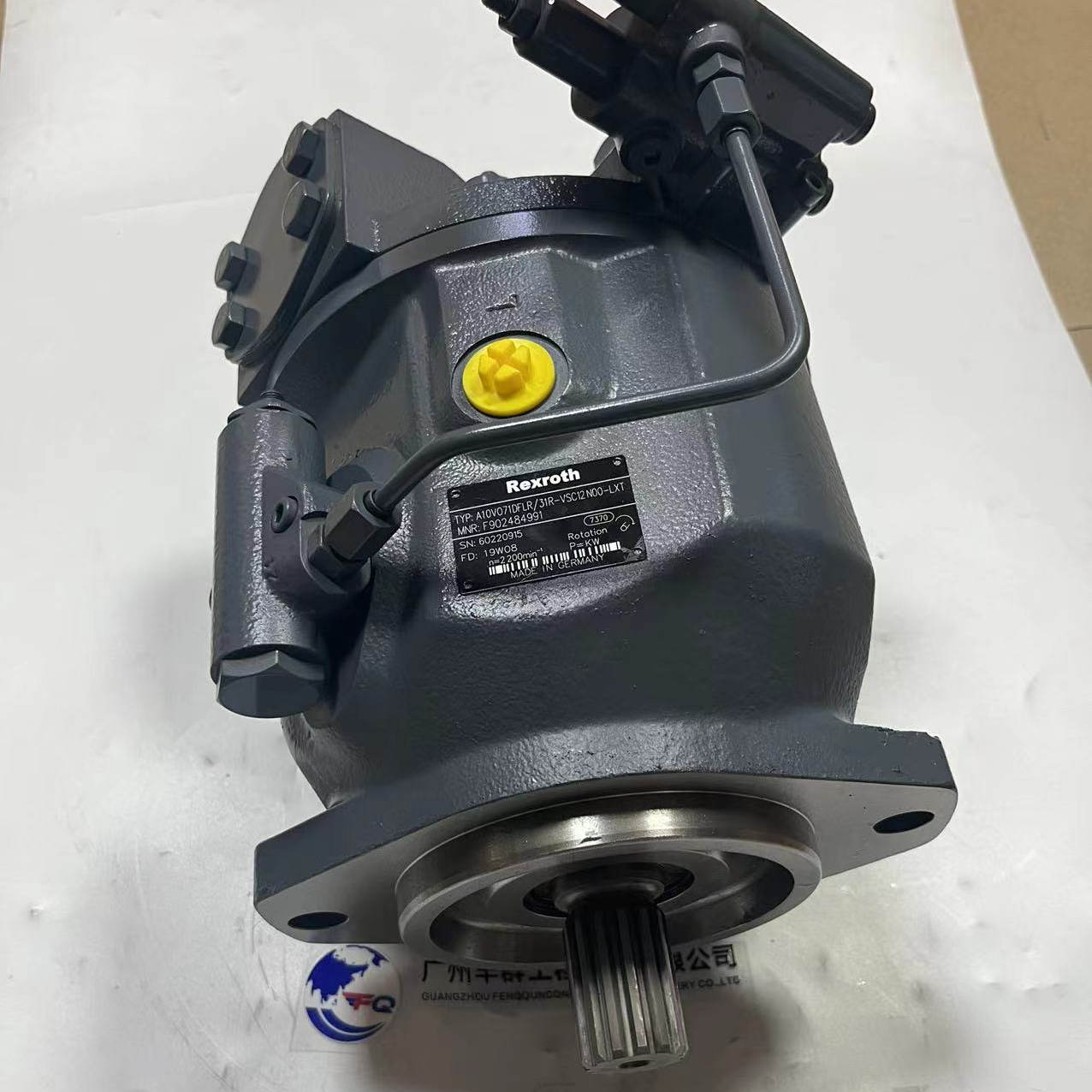 Rexroth A10V A10VO18 A10VO28 A10V045 A10VO60 A10V063 A10V071 A10V074 A10VO74 hydraulic piston pump A10VO71DFLR/31R-VSC12NOO-LXT