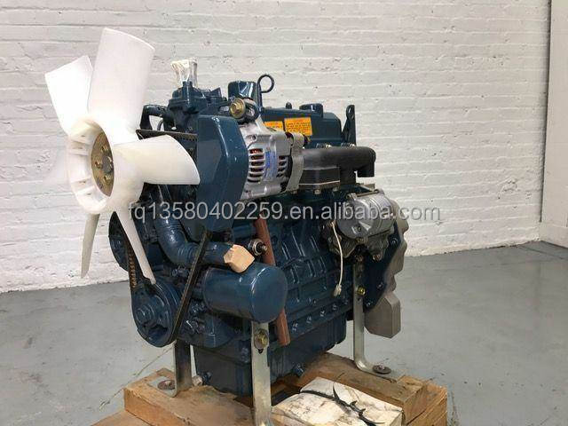 Kubota Diesel Engine Philippines, Kubota Engines-Kubota-V3300-20611827 V2203 V2403 V3307 V3600 V3800