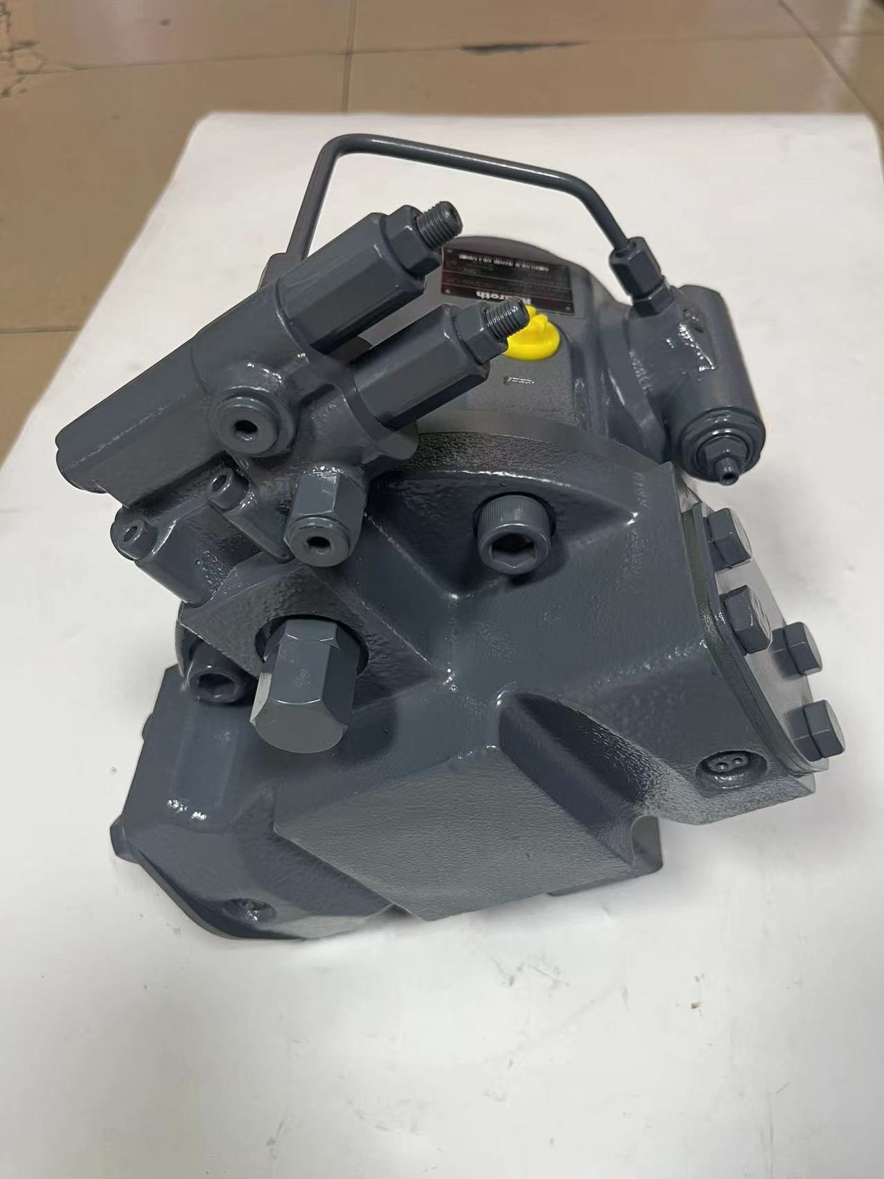 Rexroth A10V A10VO18 A10VO28 A10V045 A10VO60 A10V063 A10V071 A10V074 A10VO74 hydraulic piston pump A10VO71DFLR/31R-VSC12NOO-LXT