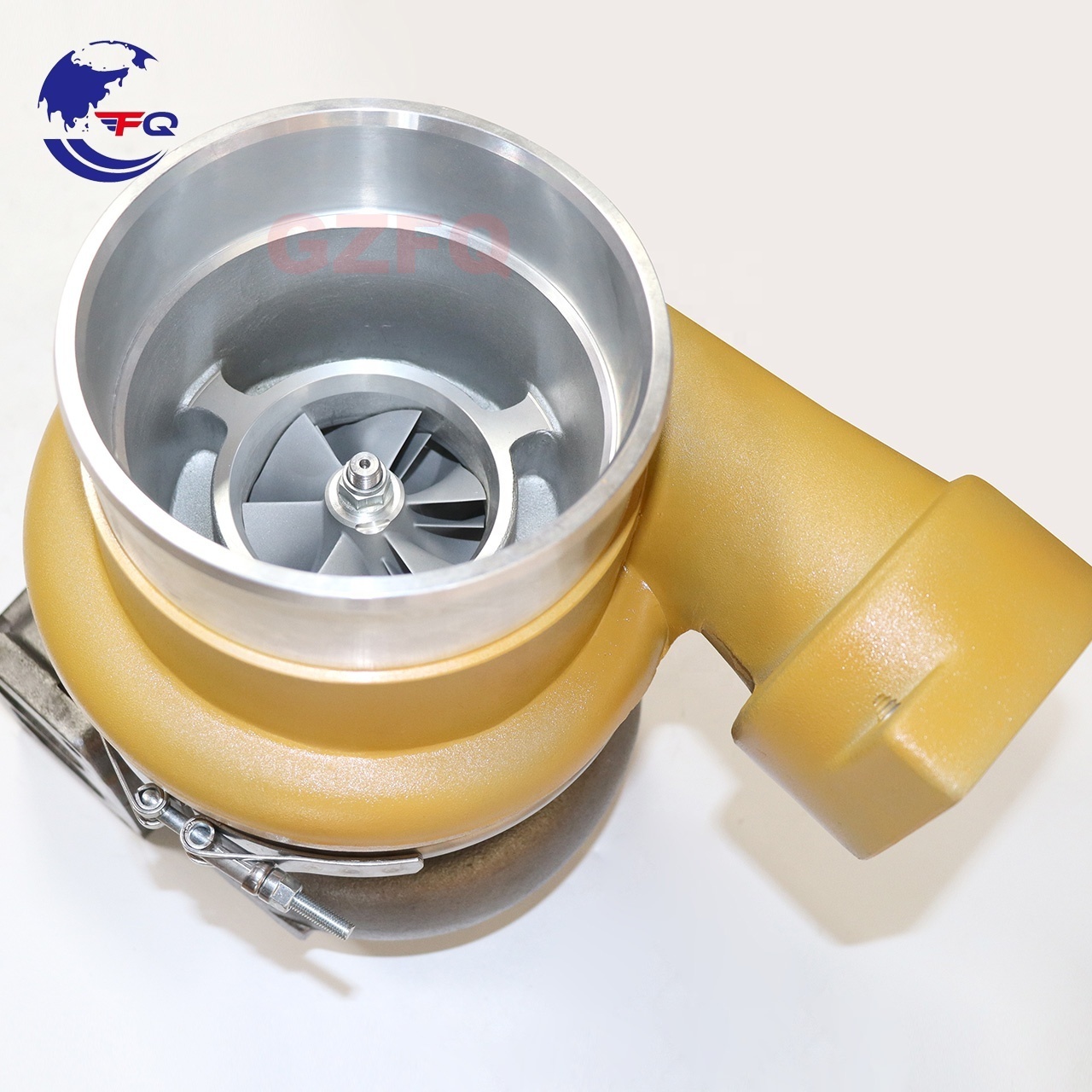 Original CAT 3412 turbocharger 4P-2783 excavator turbocharger for CAT Caterpillar 3306 3406 3304 3512 3408 engine spare parts