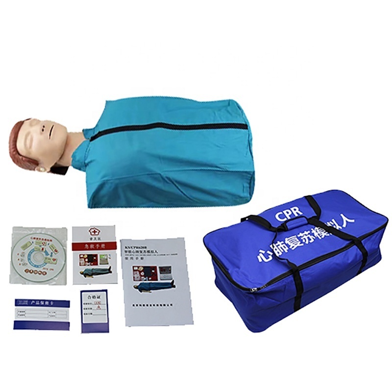 Medical School Bilological Water Rescue Dummy Manikin Medical Science Natural Size Used Cpr Manikins for Sale Advanced PVC Ricky