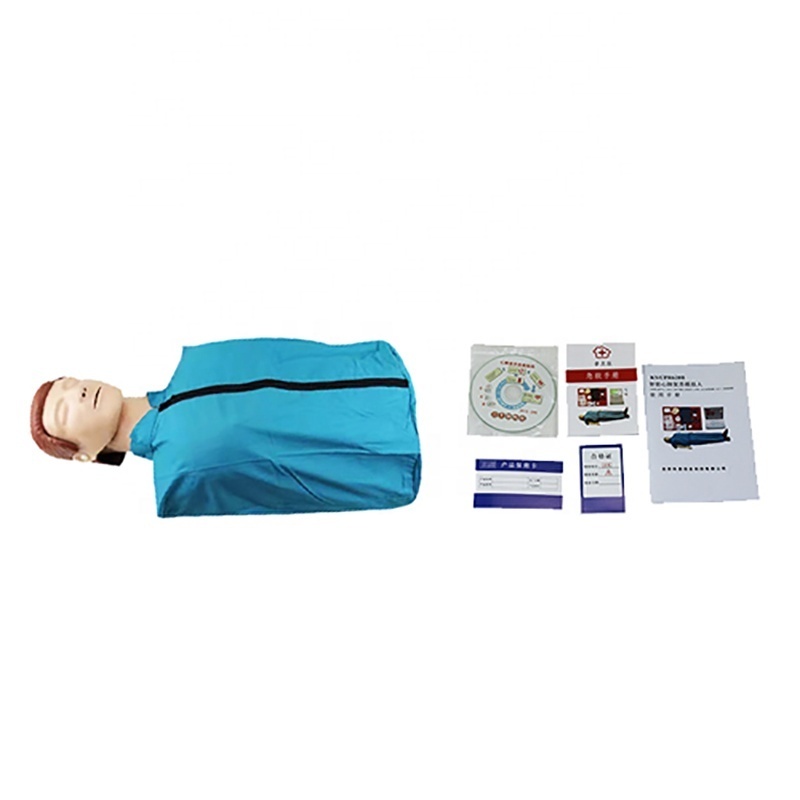 Medical School Bilological Water Rescue Dummy Manikin Medical Science Natural Size Used Cpr Manikins for Sale Advanced PVC Ricky