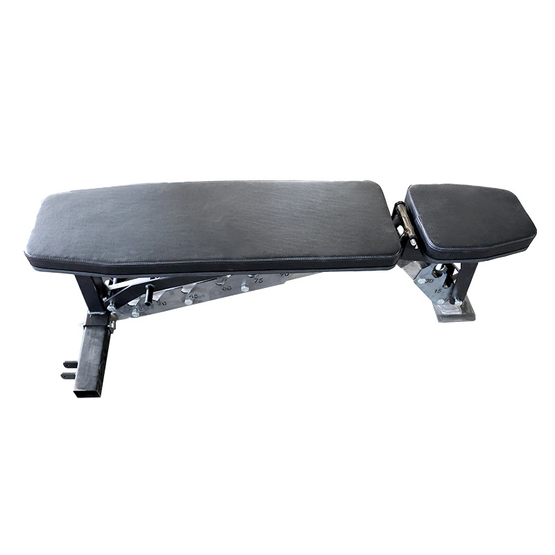 Factory Direct Sale Body Building Sit Up Adjustable Weight Bench