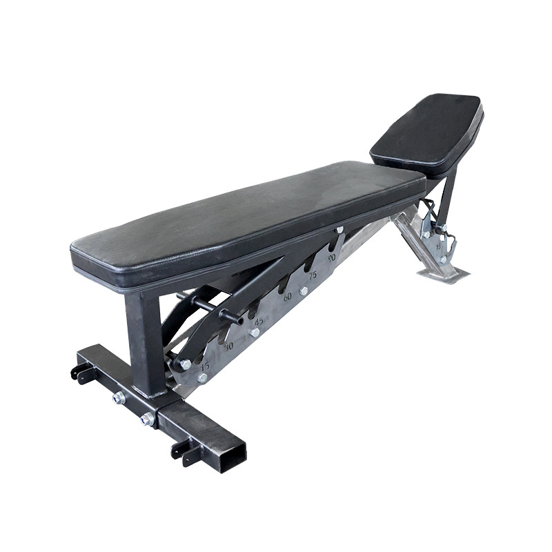 Factory Direct Sale Body Building Sit Up Adjustable Weight Bench