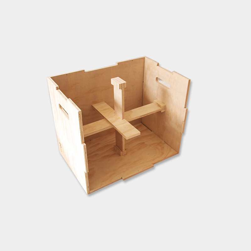 Wholesale Custom Logo Gym Jumping Equipment Used Wooden Plyo Box Jump Boxes 20/40/30