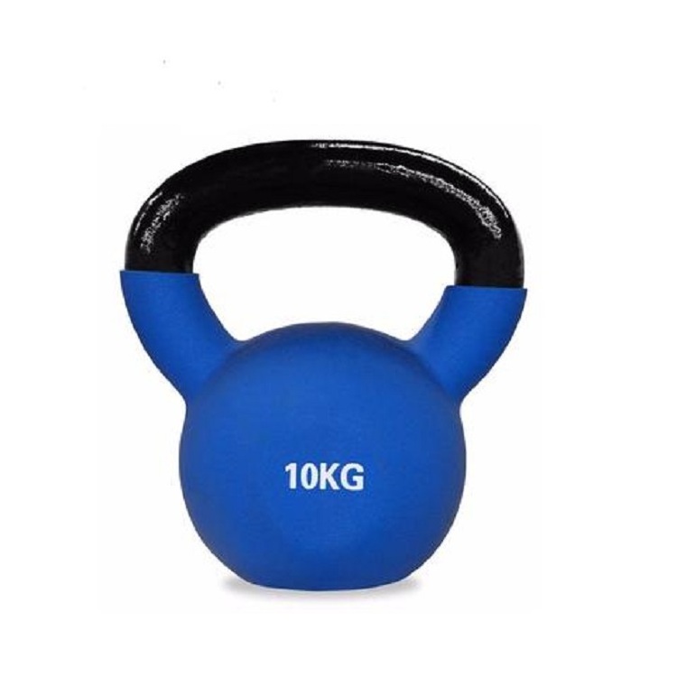 Adjustable Kettlebell 6kg 8kg 10kg 24kg 32kg Vinyle Kettle Bell Workout Exercise Gym Weight Colorful Competition Kettlebell