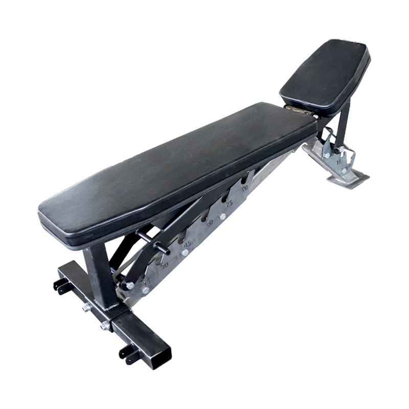 Factory Direct Sale Body Building Sit Up Adjustable Weight Bench