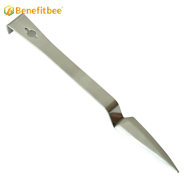 Multifunctional Stainless Steel Beekeeping Honey Scraper Uncapping Tools Knife