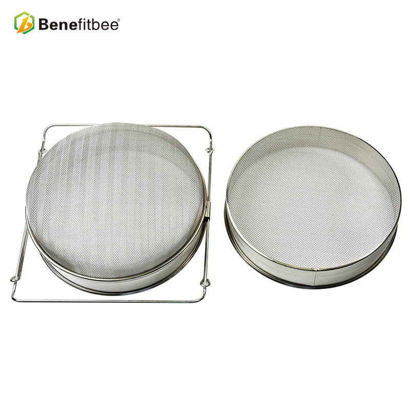 Free Sample Beekeeping Tools Honey strainer, stainless steel Honey filter