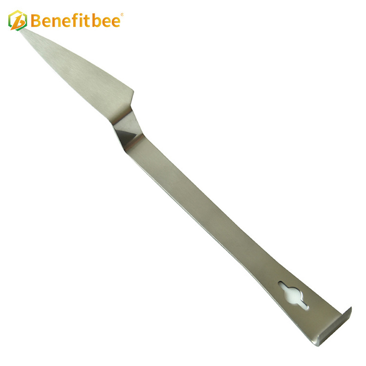 Multifunctional Stainless Steel Beekeeping Honey Scraper Uncapping Tools Knife