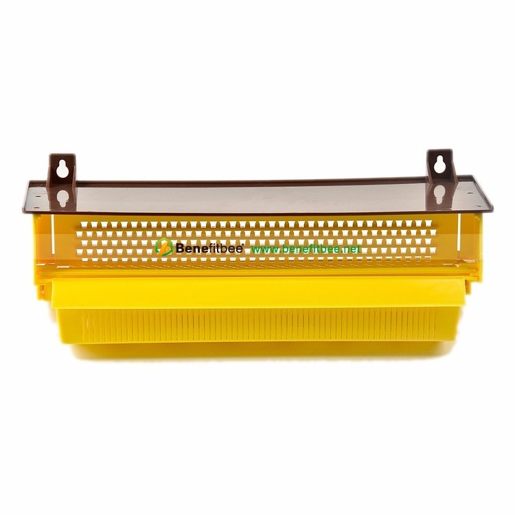 Bee pollen trap for beekeeping tool