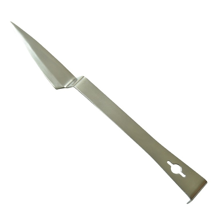 Multifunctional Stainless Steel Beekeeping Honey Scraper Uncapping Tools Knife