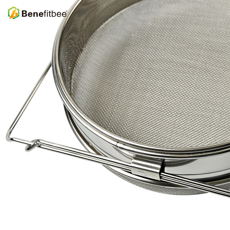 Free Sample Beekeeping Tools Honey strainer, stainless steel Honey filter