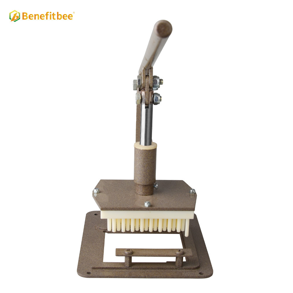 Beekeeping tools bee pollen frame pollen trap bee pollen press