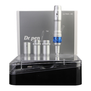 Portable Dr.pen dermo pen microneedling pen A6