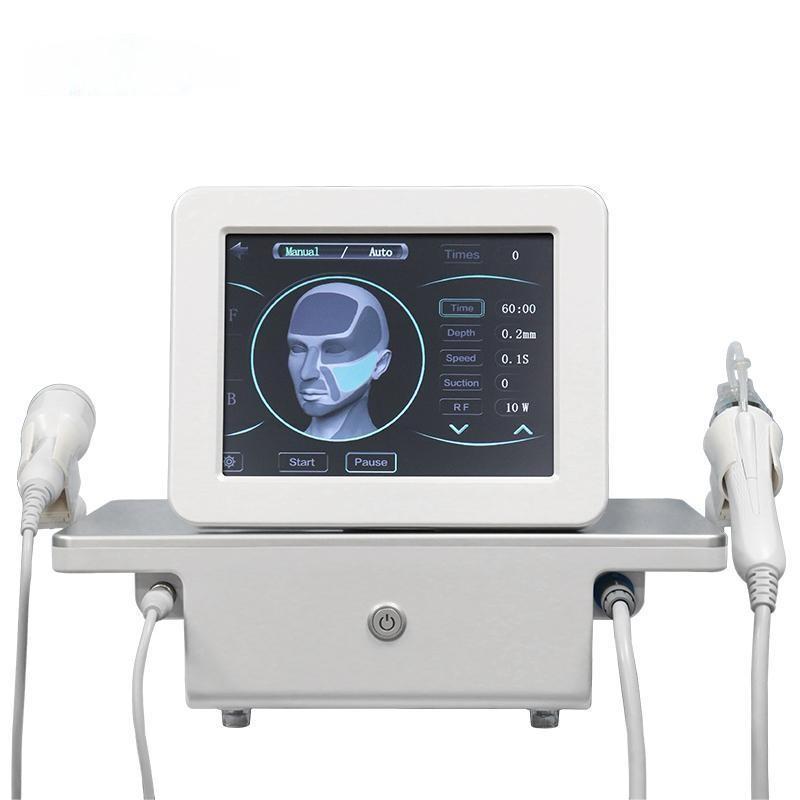 Top seller radio frequency rf microneedling machine morpheus 8 / microneedling rf machine