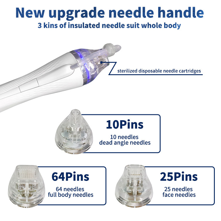 Top seller radio frequency rf microneedling machine morpheus 8 / microneedling rf machine