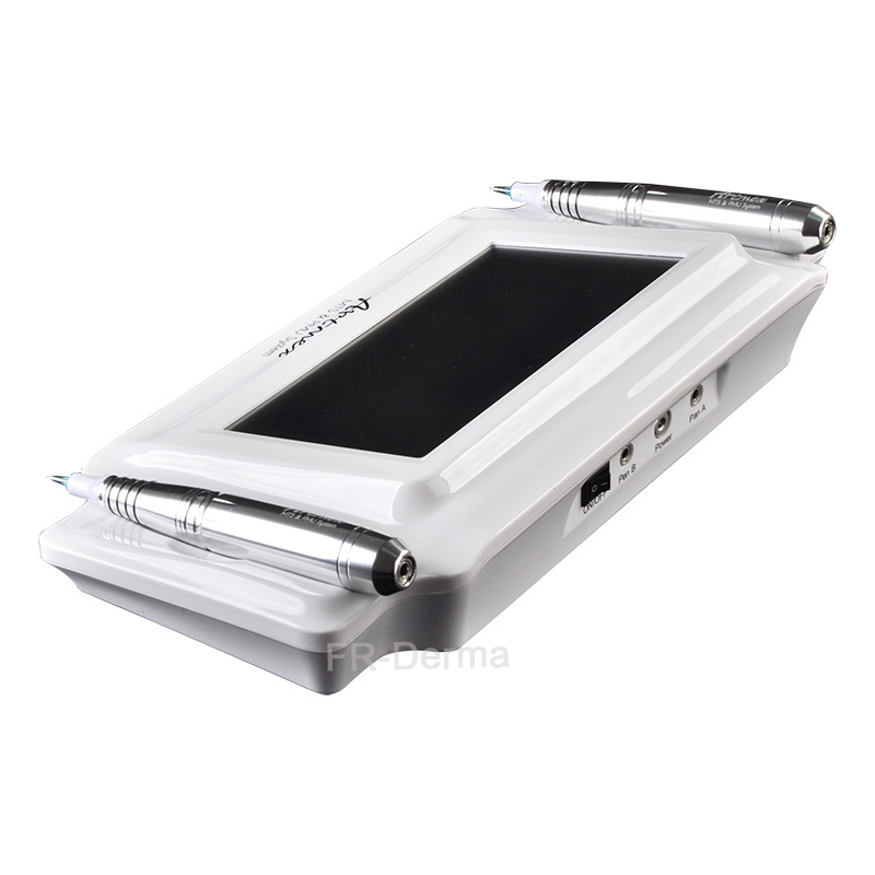 Professional digital tattoo eyebrow permanent makeup machine