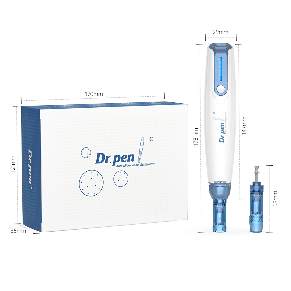 Wireless Derma Pen Dr Pen Powerful A9 Microneedle Dermapen Meso Rechargeable Dr pen