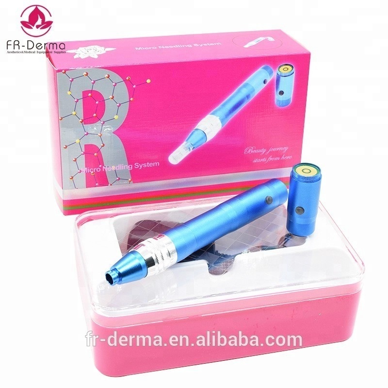 Original manufacturer Best seller microneedle derma pen electric derma roller