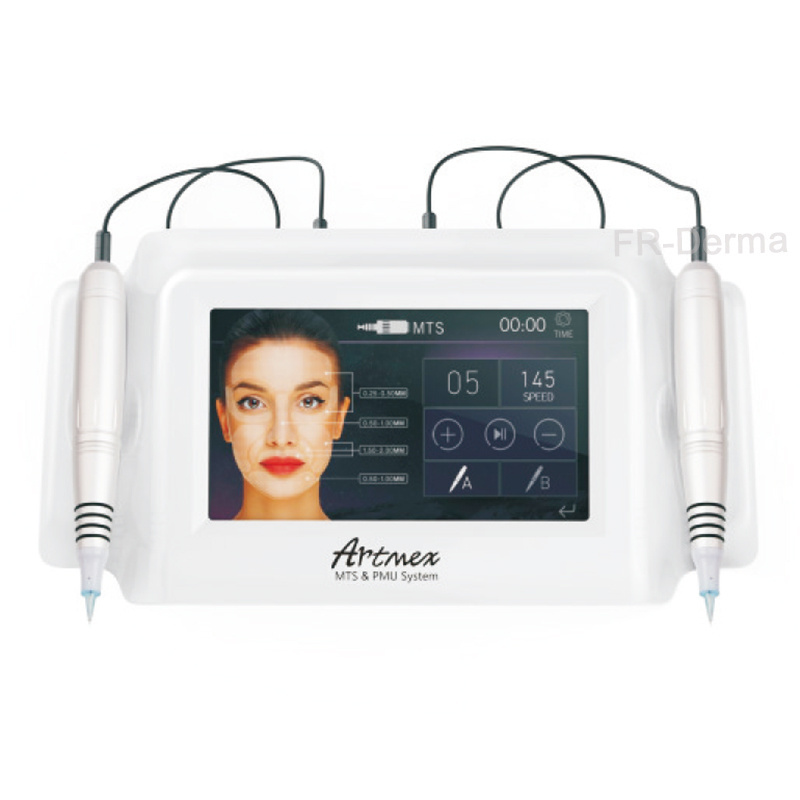 Professional digital tattoo eyebrow permanent makeup machine