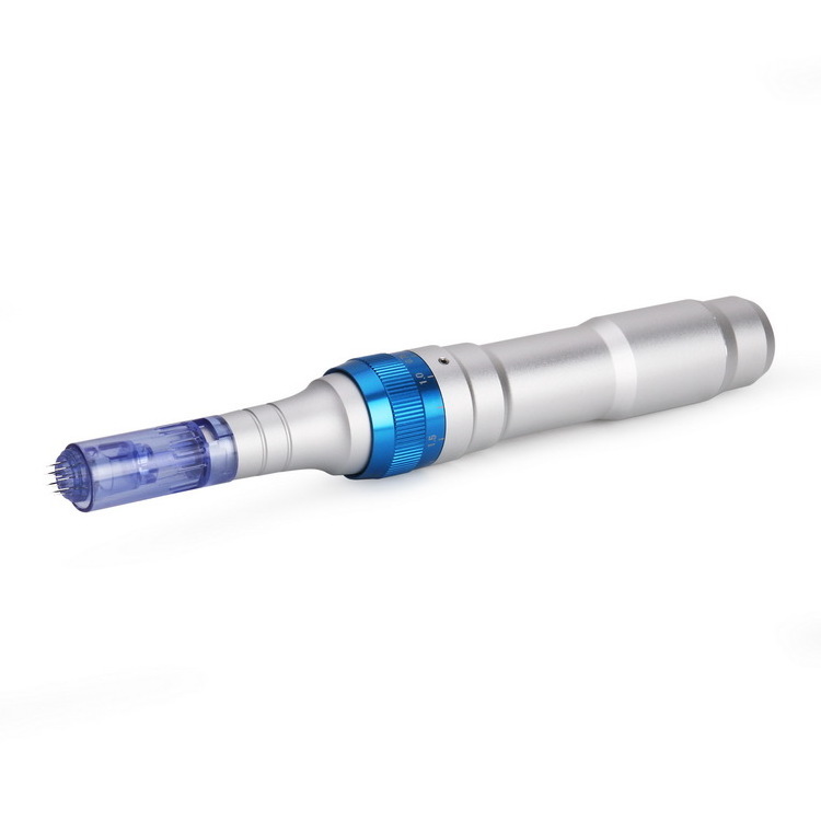 Portable Dr.pen dermo pen microneedling pen A6