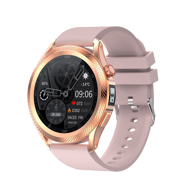 Fashion reloj X5 Pro smart watch IP67 Waterproof 1.39inch Display Low consumption Dual Mode BT wireless charge watches