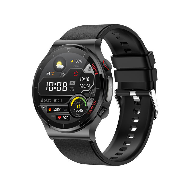 Fashion reloj X5 Pro smart watch IP67 Waterproof 1.39inch Display Low consumption Dual Mode BT wireless charge watches