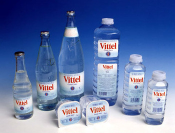 Best of Vittel Mineral water