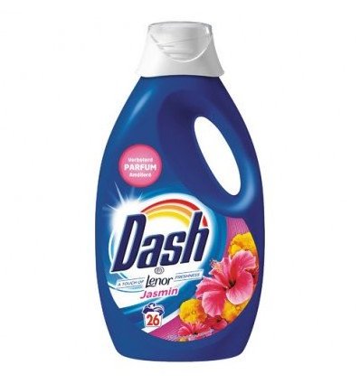 Lenor Dash Jasmin detergent