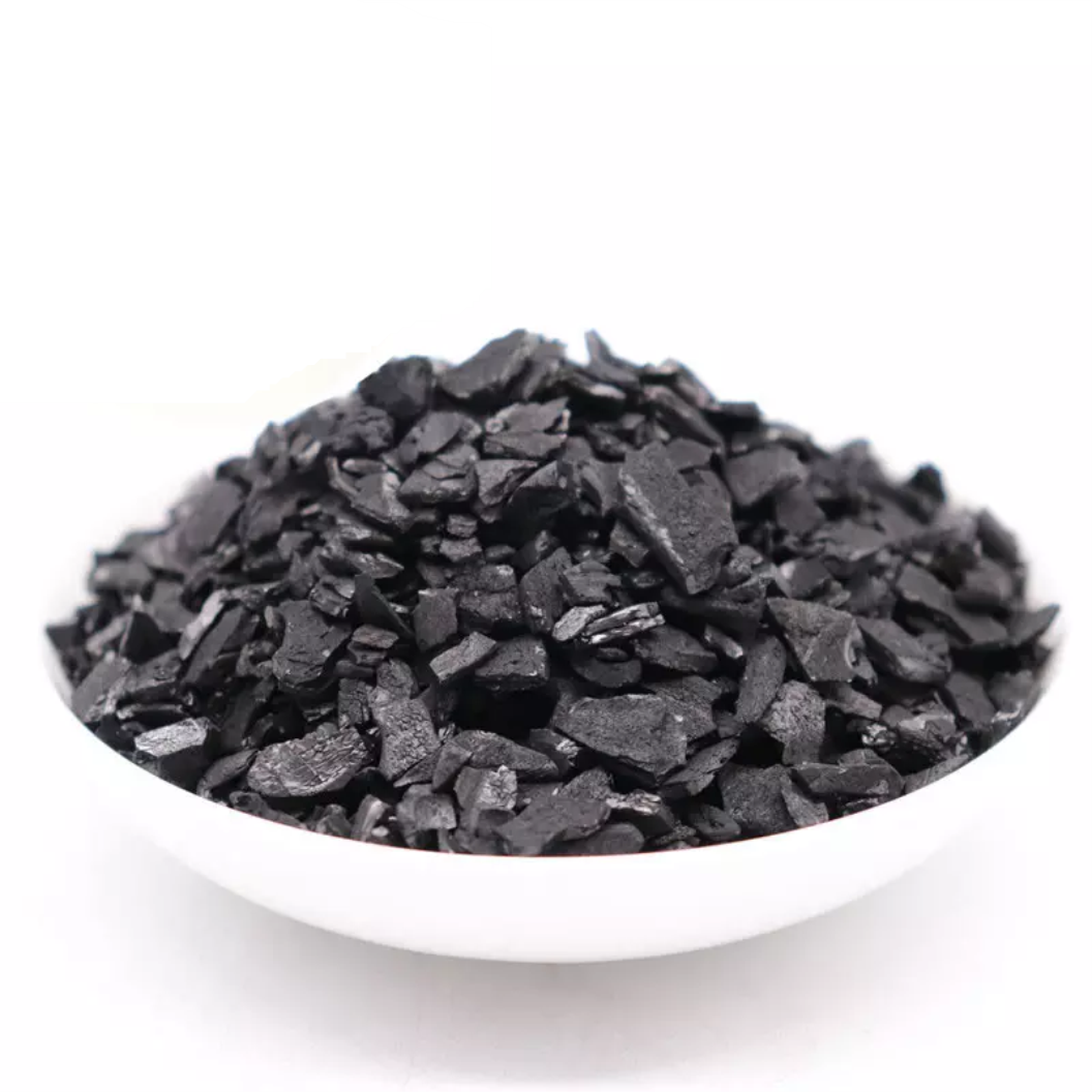 Biological Activated Carbon Bulk Activated Carbon Coconut Shell Charcoal for Sale