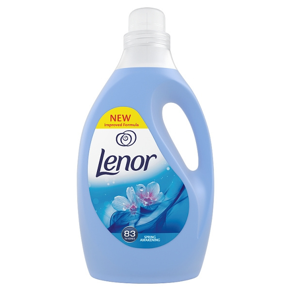 Lenor Dash Jasmin detergent