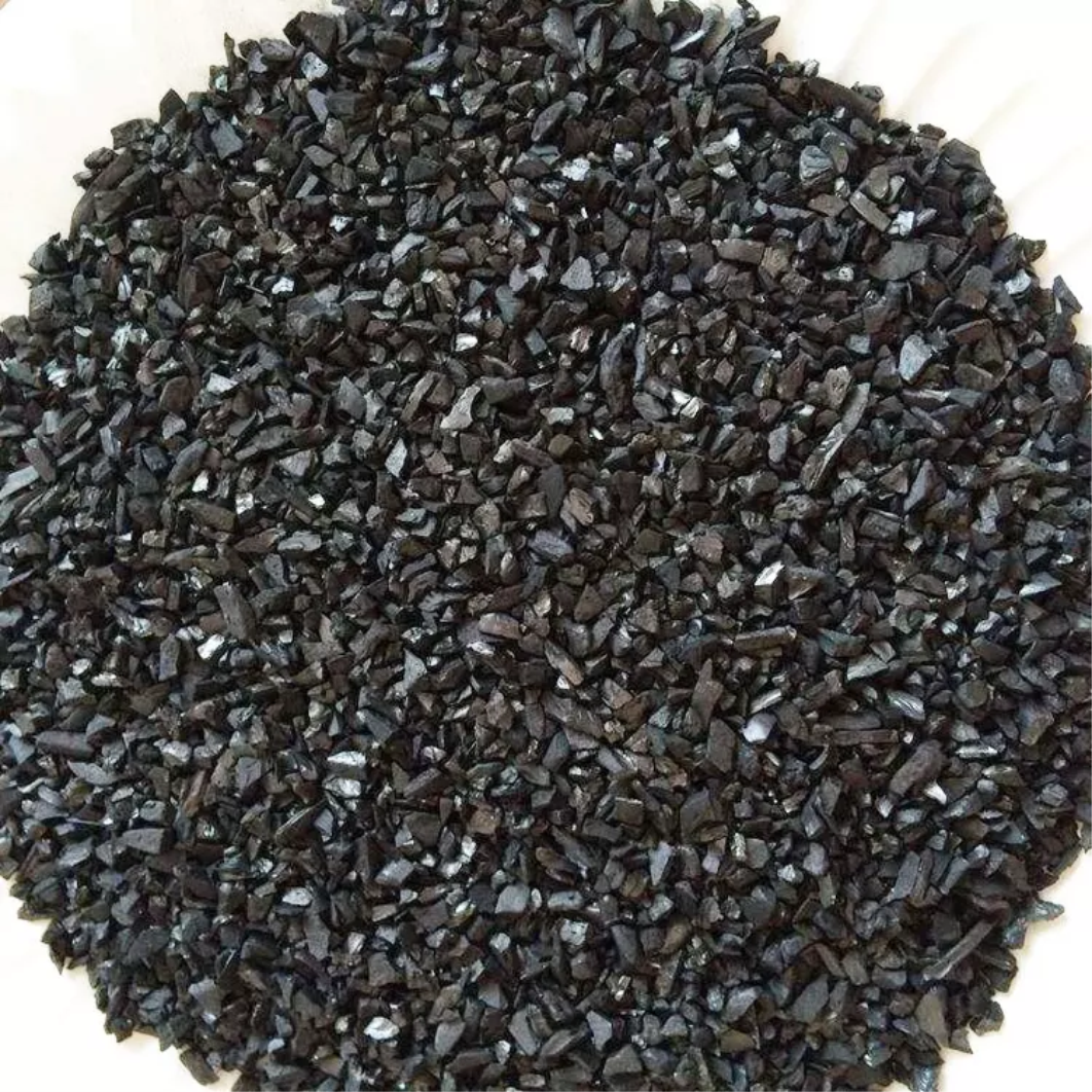 Biological Activated Carbon Bulk Activated Carbon Coconut Shell Charcoal for Sale