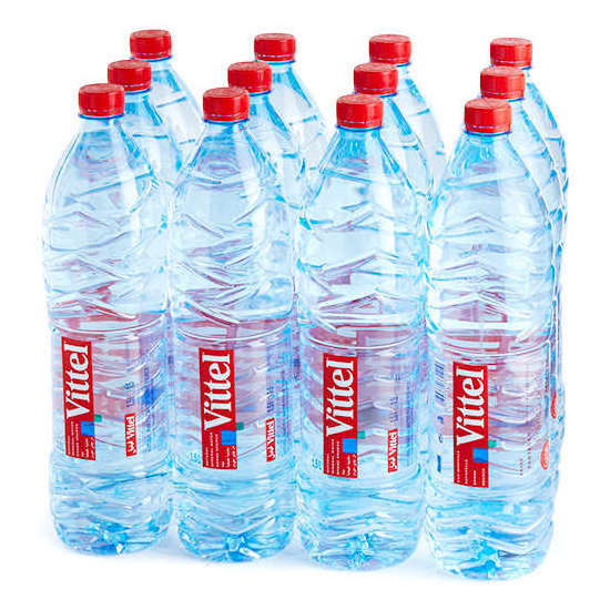 Best of Vittel Mineral water