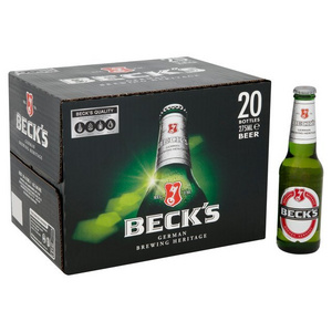 Becks Premium Lager Beer