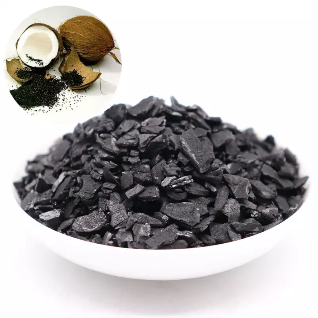 Biological Activated Carbon Bulk Activated Carbon Coconut Shell Charcoal for Sale