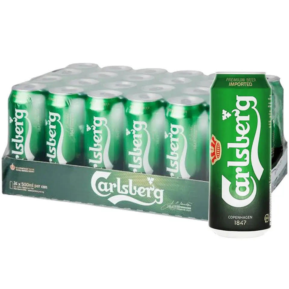 Low Price  Carlsberg Beer 330ml bottles and cans Drinks