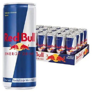 Red Bull 250 and 330ml Energy Drink  (Fresh Stock)