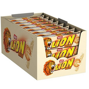 Nestle Lion White Single Bar 24 x 42g