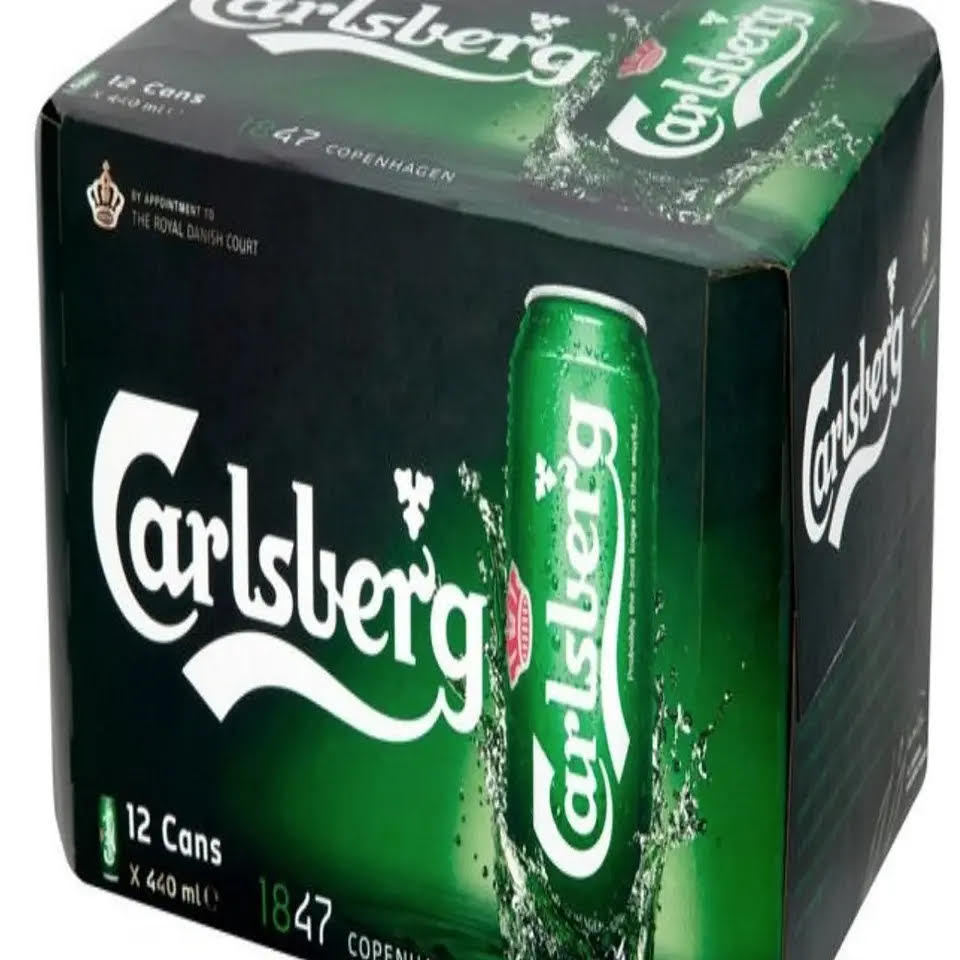 Low Price  Carlsberg Beer 330ml bottles and cans Drinks