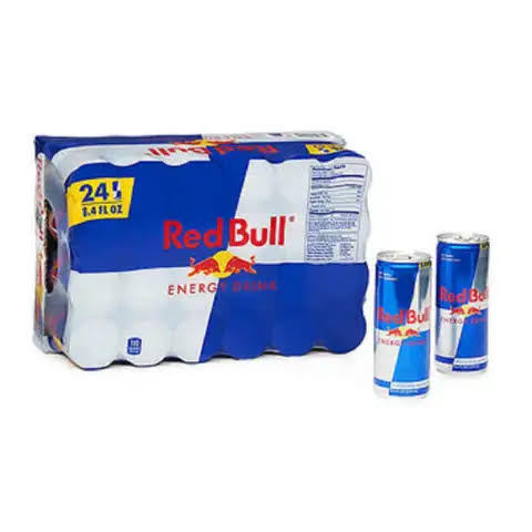 Red Bull 250 and 330ml Energy Drink  (Fresh Stock)