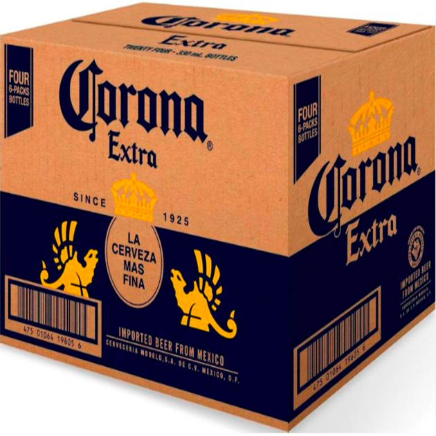 Buy Good Quality Corona Extra Beer 330ml