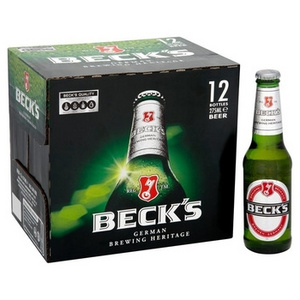 Beck's German Premium Lager Beer