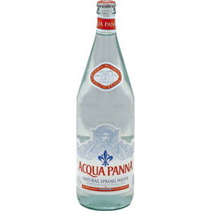 Acqua Panna Toscana Natural Spring Water