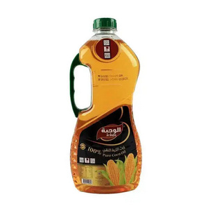 Affordable 100% Pure Refined Corn Oil Available for Cooking