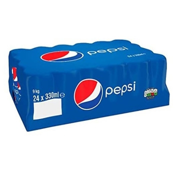 Pepsi Regular 24 X 330Ml