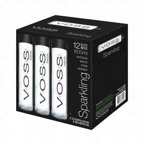 Healthy Pure VOSS WATER 250ml 300ml / Voss mineral for wholesale