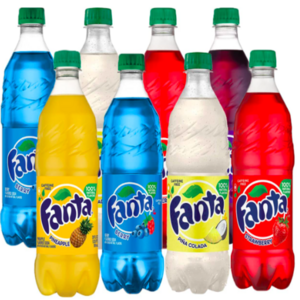 Buy wholesale 330ml import fanta drinks