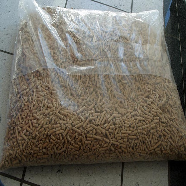 ENplus-A1 Wood Pellets / Europe Wood Pellets DIN PLUS / Wood Pellets